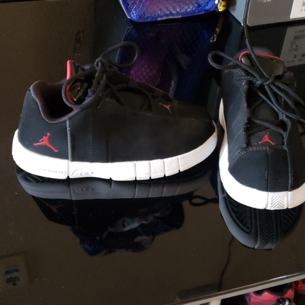Jordan toddler shoes